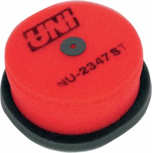 Uni filter NU-2347ST légszűrő Kawasaki számára Levegőszűrő alkatrészek, légszűrők