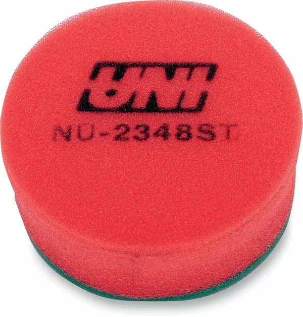 Uni filter NU-2348ST légszűrő Kawasaki számára Levegőszűrő alkatrészek, légszűrők 0
