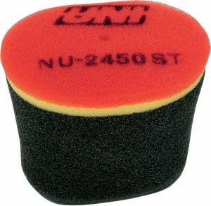 Uni filter NU-2450ST légszűrő a Suzuki számára Levegőszűrő alkatrészek, légszűrők