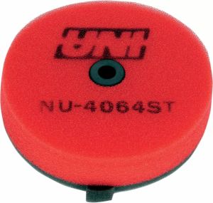 Uni filter NU-4064ST légszűrő a Honda számára Levegőszűrő alkatrészek, légszűrők