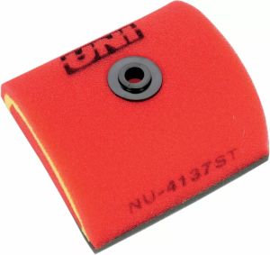 Uni filter NU-4137ST légszűrő a Honda számára Levegőszűrő alkatrészek, légszűrők