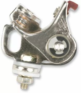 Parts unlimited P-020 pontok és kondenzátor Generátor és alkatrészei