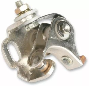 Parts unlimited P-021 pontok és kondenzátor Generátor és alkatrészei