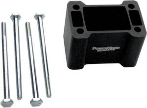 Powermadd RISER BLOCK NON-PIVOT 4