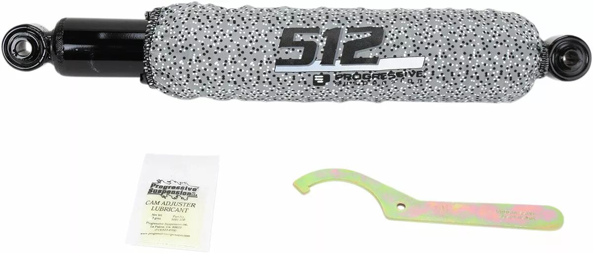 Progressive suspension 512-1002b 512 sorozat sokk Lengéscsillapító hátra 0