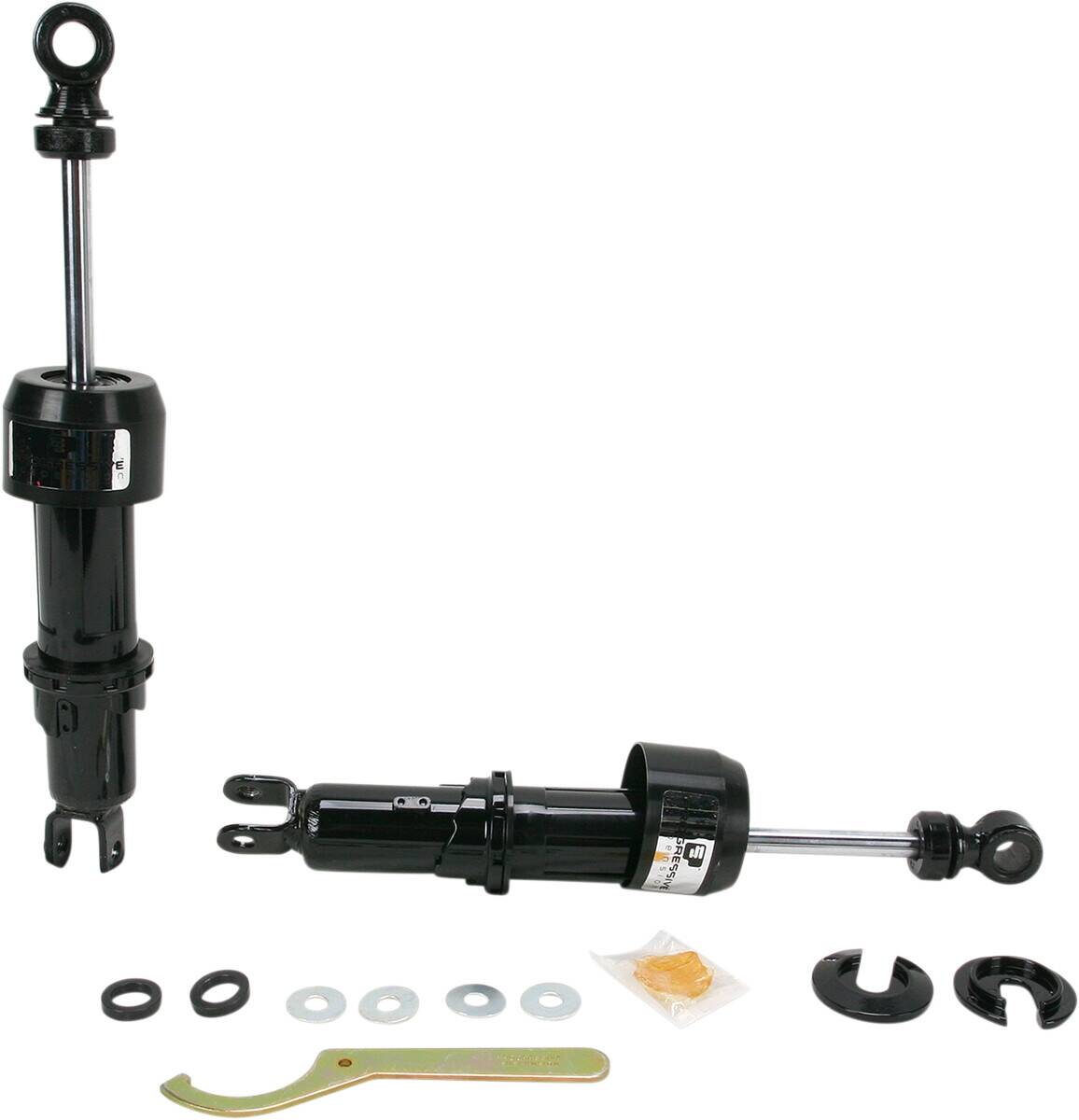 Progressive suspension progresszív felfüggesztés 12 sorozat kettõs lengéscsillapító EYE-TO-EYE 14.25