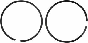 Parts unlimited R09-808 cseregyűrűs készlet Motorblokk alkatrész