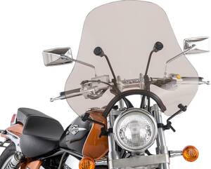 Slipstreamer szélvédõ túrázáshoz S-08 SPORT pajzs árnyalat 20