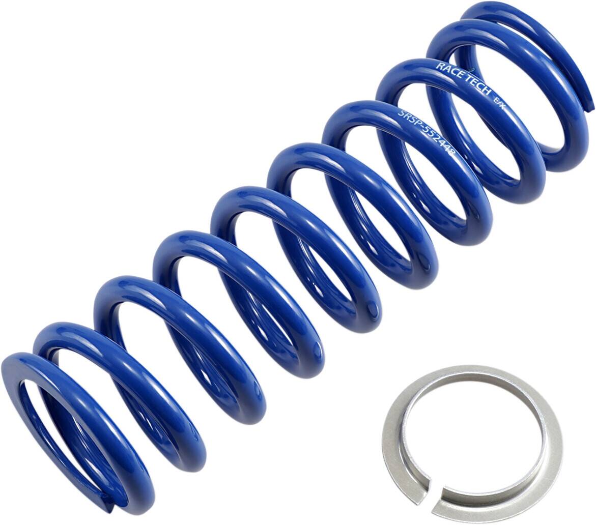 Race tech lengéscsillapító rugó 4,8Kg/mm Hátsó futómű 0