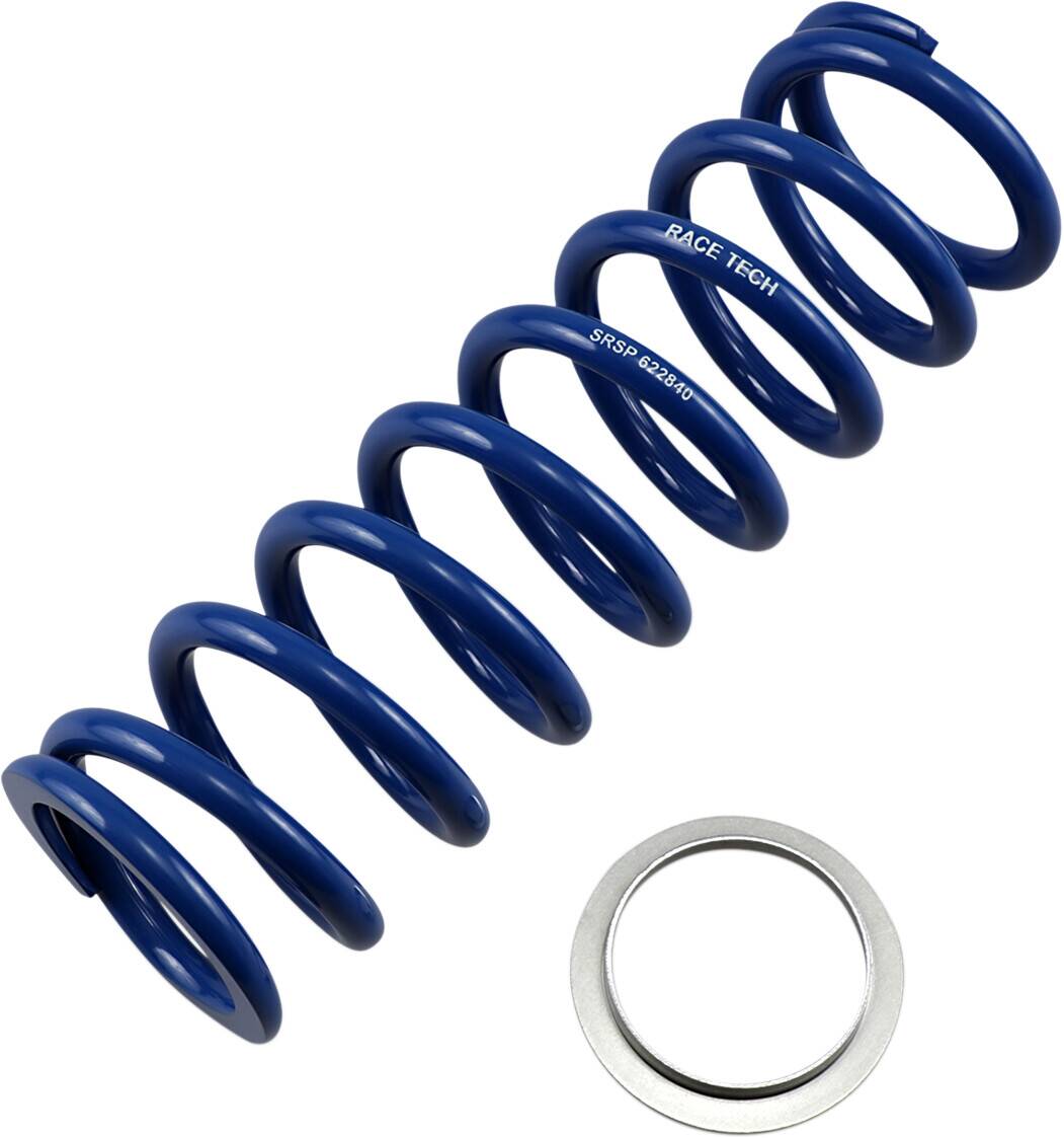 Race tech lengéscsillapító rugó 4.0 Kg/mm Hátsó futómű 0