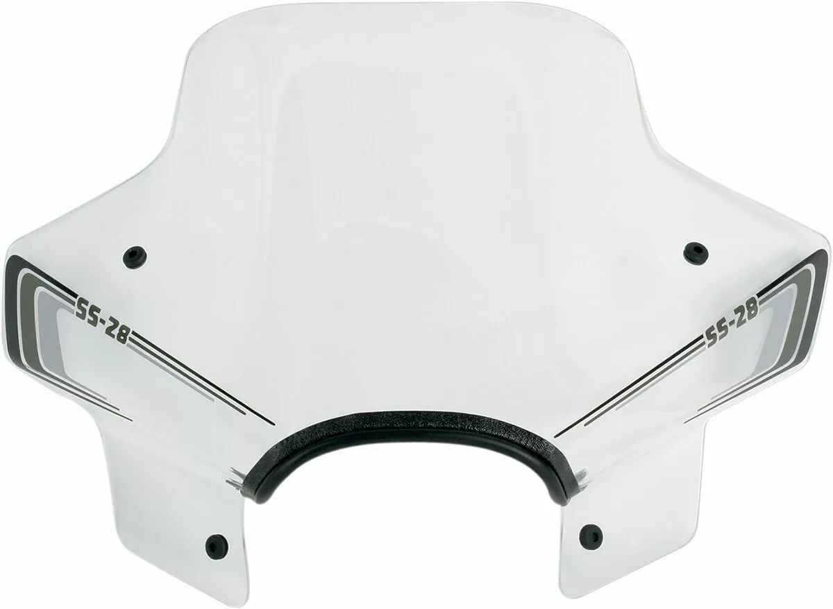 Slipstreamer SS-28-C SS-28 Sport Fairing Szélvédő, plexi, fejidom 0