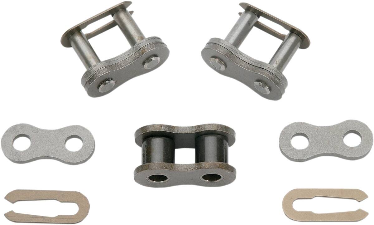 Parts unlimited chain motorkerékpár chain 530H (heavy-duty) javító készlet Meghajtólánc , motorkerékpár lánc 0