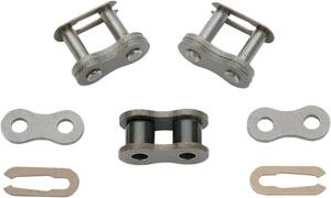 Parts unlimited chain motorkerékpár chain 530H (heavy-duty) javító készlet Meghajtólánc , motorkerékpár lánc