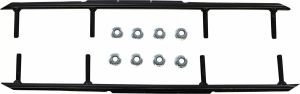 Woody's TCA-5000 Trail Blazer IV ™ Flat-Top® Wear Bars Runners / Carbide Types