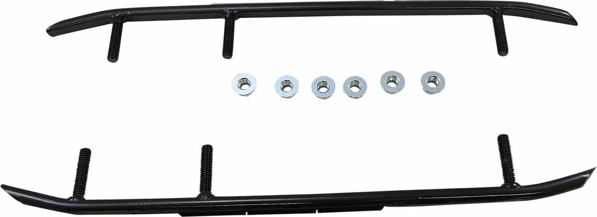 Woody's TSD4-8150 Trail Blazer IV ™ Flat-Top® Wear Bars Runners / Carbide Types 0