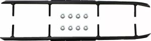 Woody's TYV4-6500 TRAIL BLAZER IV ™ Flat-TOP® Wear Bars Runners / Carbide Types