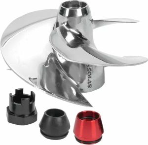 Solas YB-CD-14/18 Concord járókerék Jet-Ski és vízisport alkatrészek