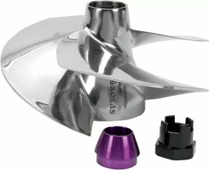 Solas YD-CD-12/18 Concord járókerék Jet-Ski és vízisport alkatrészek