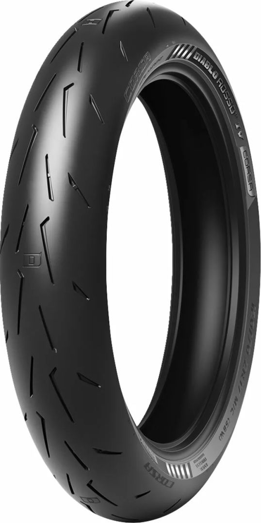 Pirelli 3977600 Diablo Rosso ™ IV Corsa gumiabroncs Motorkerékpár gumiabroncs 0