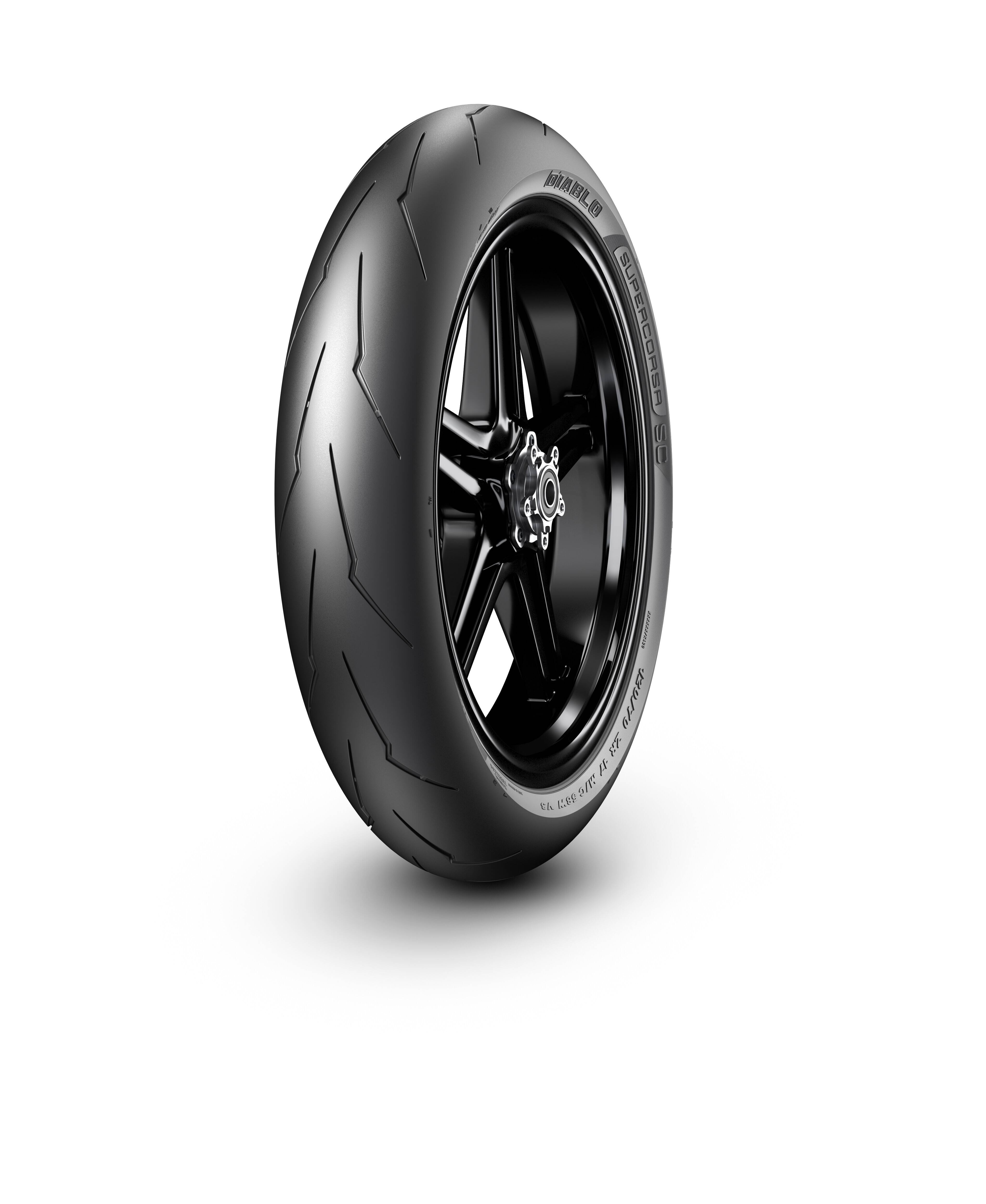 Pirelli DIASCV3 150/60ZR17 66W TL Motorkerékpár gumiabroncs 0