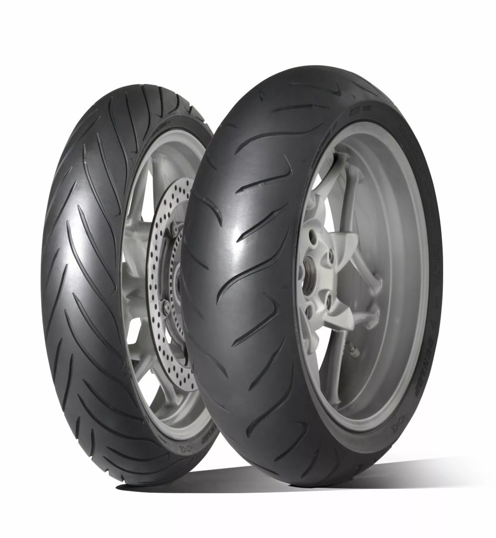 Dunlop 637733 Roadsmart II gumiabroncs Motorkerékpár gumiabroncs 1