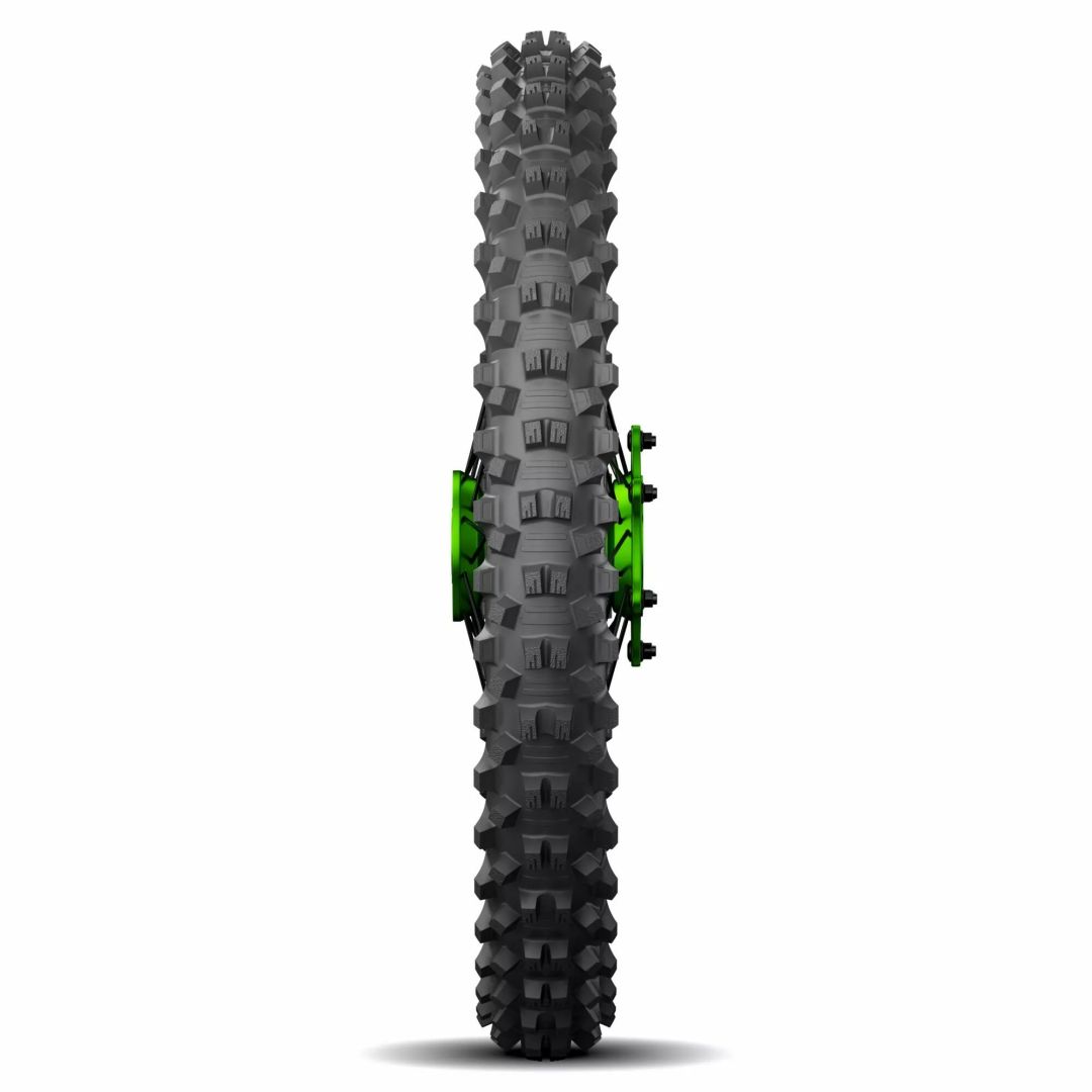 Michelin 222624 Starcross 6 közepes puha gumiabroncs Motorkerékpár gumiabroncs 1