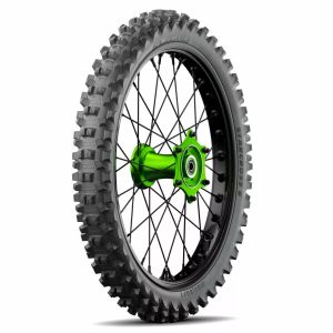 Michelin 222624 Starcross 6 közepes puha gumiabroncs Motorkerékpár gumiabroncs