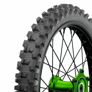 Michelin 222624 Starcross 6 közepes puha gumiabroncs Motorkerékpár gumiabroncs 2