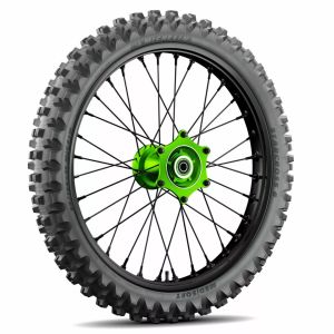 Michelin 222624 Starcross 6 közepes puha gumiabroncs Motorkerékpár gumiabroncs 3