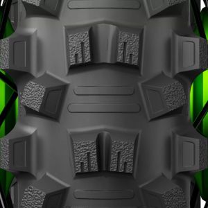 Michelin 222624 Starcross 6 közepes puha gumiabroncs Motorkerékpár gumiabroncs 4