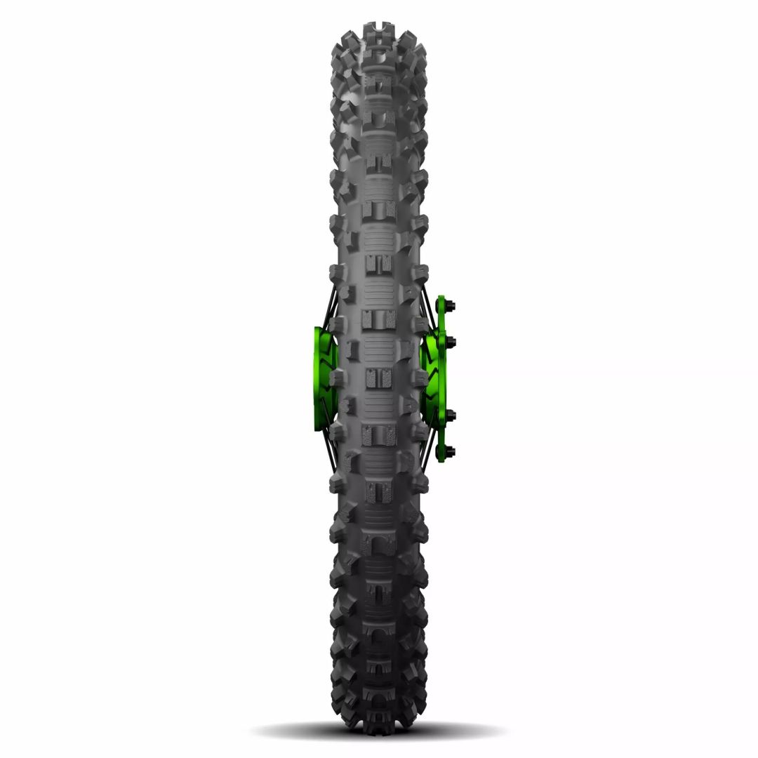 Michelin 599666 Starcross 6 homokos gumiabroncs Motorkerékpár gumiabroncs 11