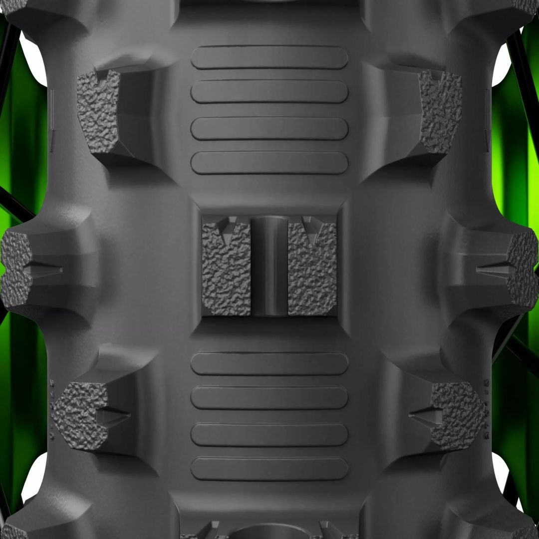 Michelin 599666 Starcross 6 homokos gumiabroncs Motorkerékpár gumiabroncs 9