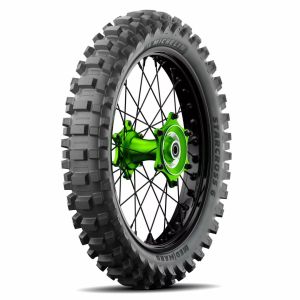 Michelin 992418 Starcross 6 közepes kemény gumiabroncs Motorkerékpár gumiabroncs