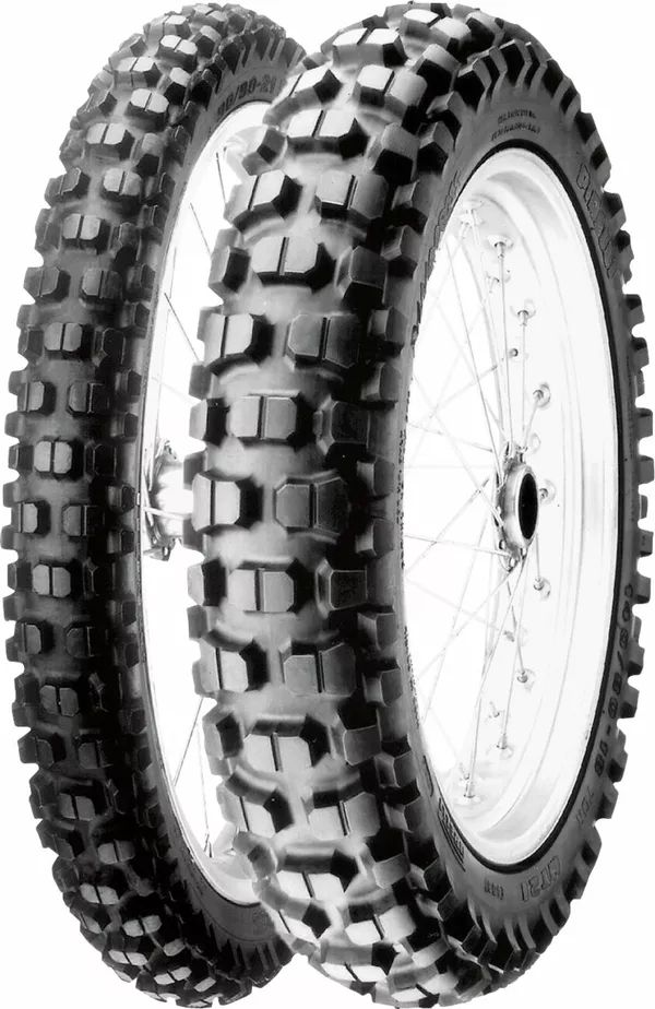 Pirelli 3988700 MT 21 ™ RallyCross gumiabroncs Motorkerékpár gumiabroncs 0