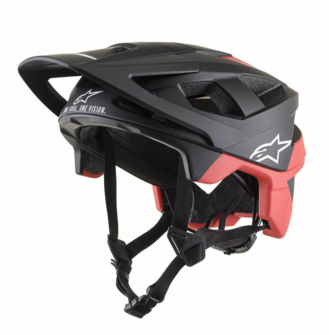 Alpinestars bicycle 8703019-1309-S Vector Pro Atom bukóSISAK Biciklis bukósisak 0