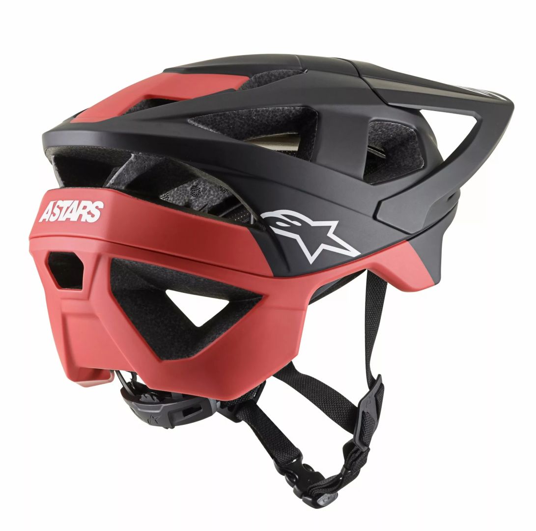 Alpinestars bicycle 8703019-1309-S Vector Pro Atom bukóSISAK Biciklis bukósisak 1