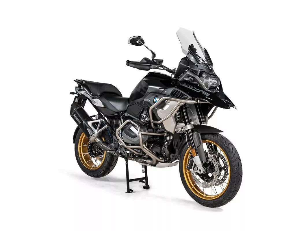 AKRAPOVIC CB-B12T1U keretvédő rúd Sárvédő, vázvédő, idom 1
