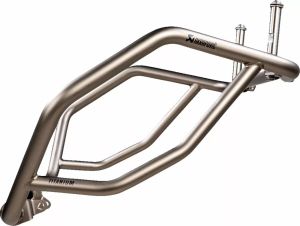 AKRAPOVIC CB-B12T1U keretvédő rúd Sárvédő, vázvédő, idom