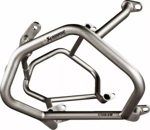 AKRAPOVIC CB-B12T1D keretvédő rúd Sárvédő, vázvédő, idom