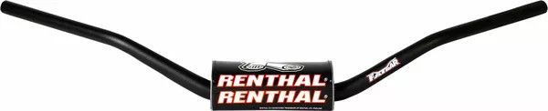 Renthal 843-01-BK 843 próbakormány Kormány 0