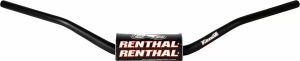 Renthal 843-01-BK 843 próbakormány Kormány