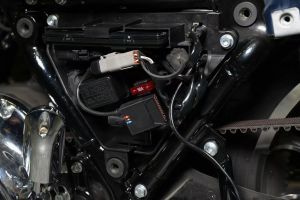 Dynojet-harley PV4-15-02 Power Vision 4 üzemanyag-befecskendező vezérlő Befecskendező tuning 7