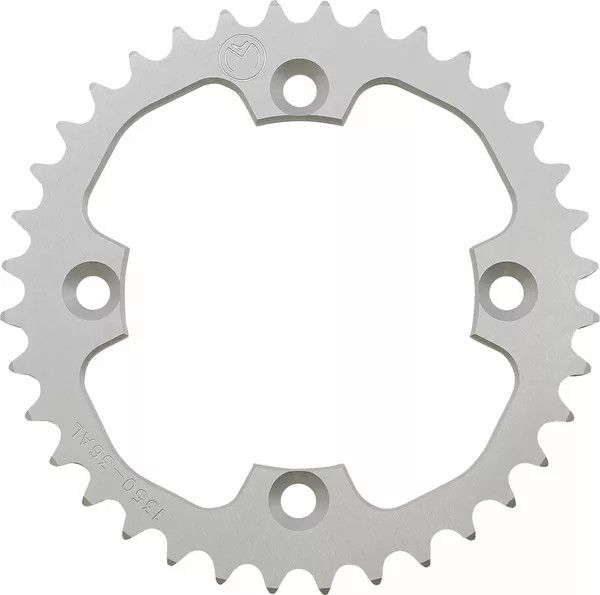Moose racing hard-parts 1350-36AL Alumínium hátsó lánckerék ATV Lánckerék 0