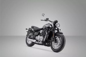 Sw-motech HTA.11.902.11001 SLC oldalsó tartó Csomagtartó állvány motorkerékpárra 1