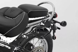 Sw-motech HTA.11.902.10001 SLC oldalsó tartó Csomagtartó állvány motorkerékpárra