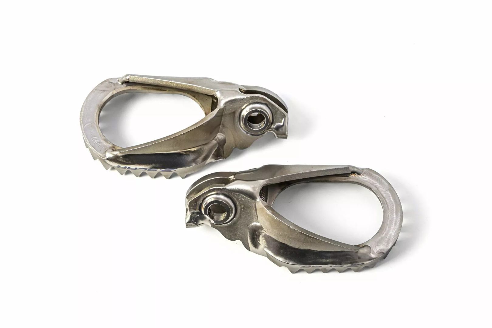 Scar S7516AM Anti Mud Titanium Footpeg Lábtartó és lábtartó alkatrészek 1