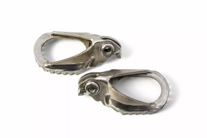 Scar S7516AM Anti Mud Titanium Footpeg Lábtartó és lábtartó alkatrészek 1