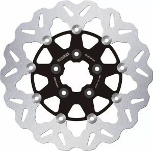 Galfer DF679FLW Wave® rotor Féktárcsa és alkatrészei