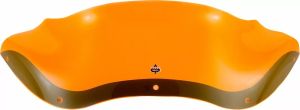 Klock werks KWW-01-0623 Ice Kolor Flare™ szélvédő Szélvédő, plexi, fejidom 1