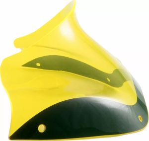 Klock werks KWW-01-0624 Ice Kolor Flare™ szélvédő Szélvédő, plexi, fejidom